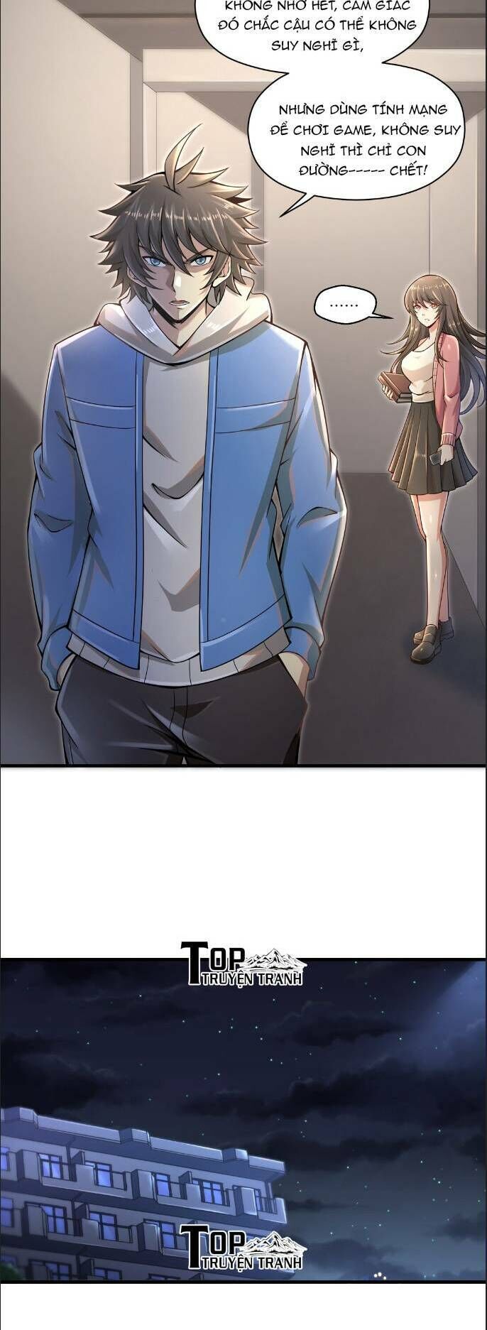 Một Trăm Triệu Điểm Chapter 12 - Trang 2