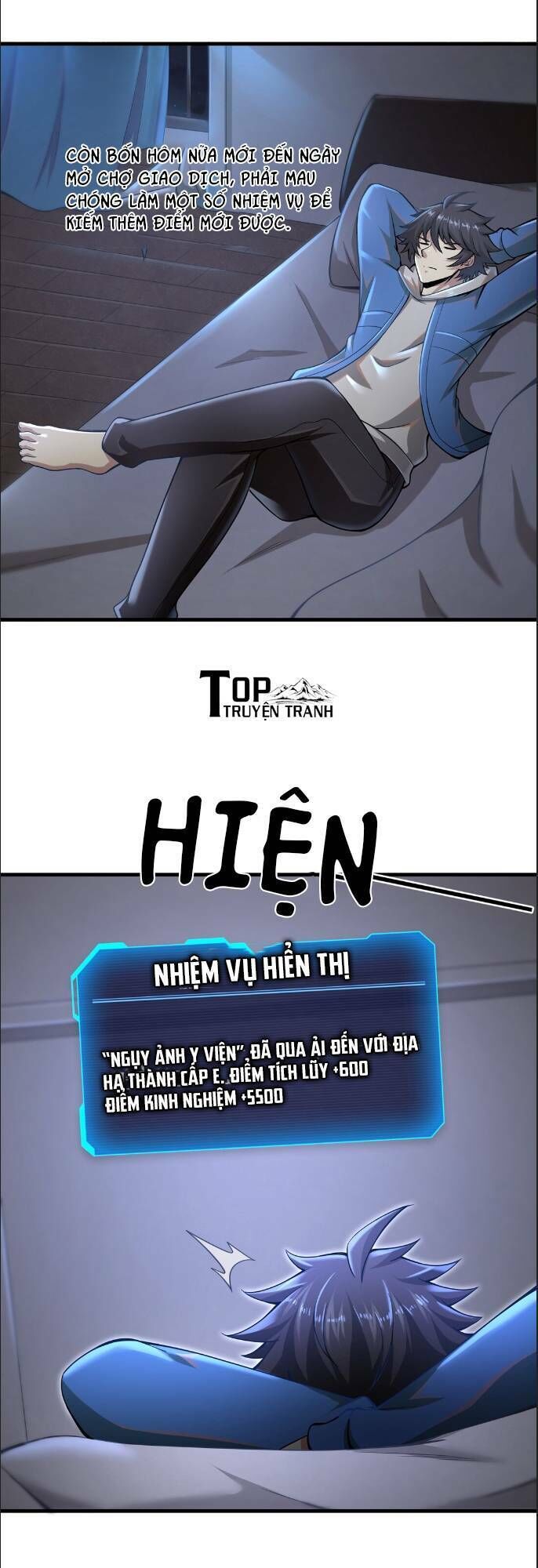 Một Trăm Triệu Điểm Chapter 12 - Trang 2