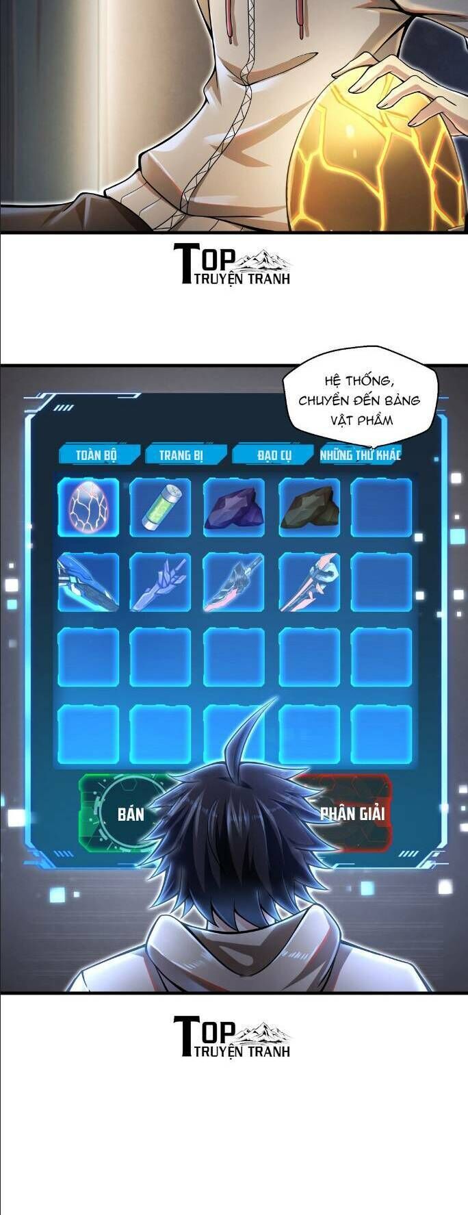 Một Trăm Triệu Điểm Chapter 12 - Trang 2