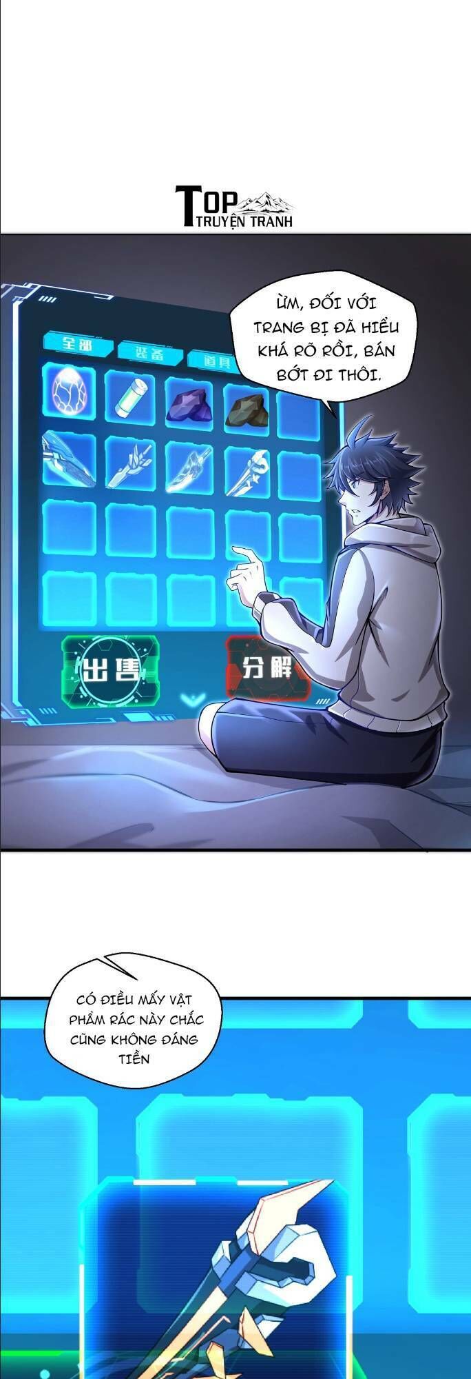 Một Trăm Triệu Điểm Chapter 12 - Trang 2