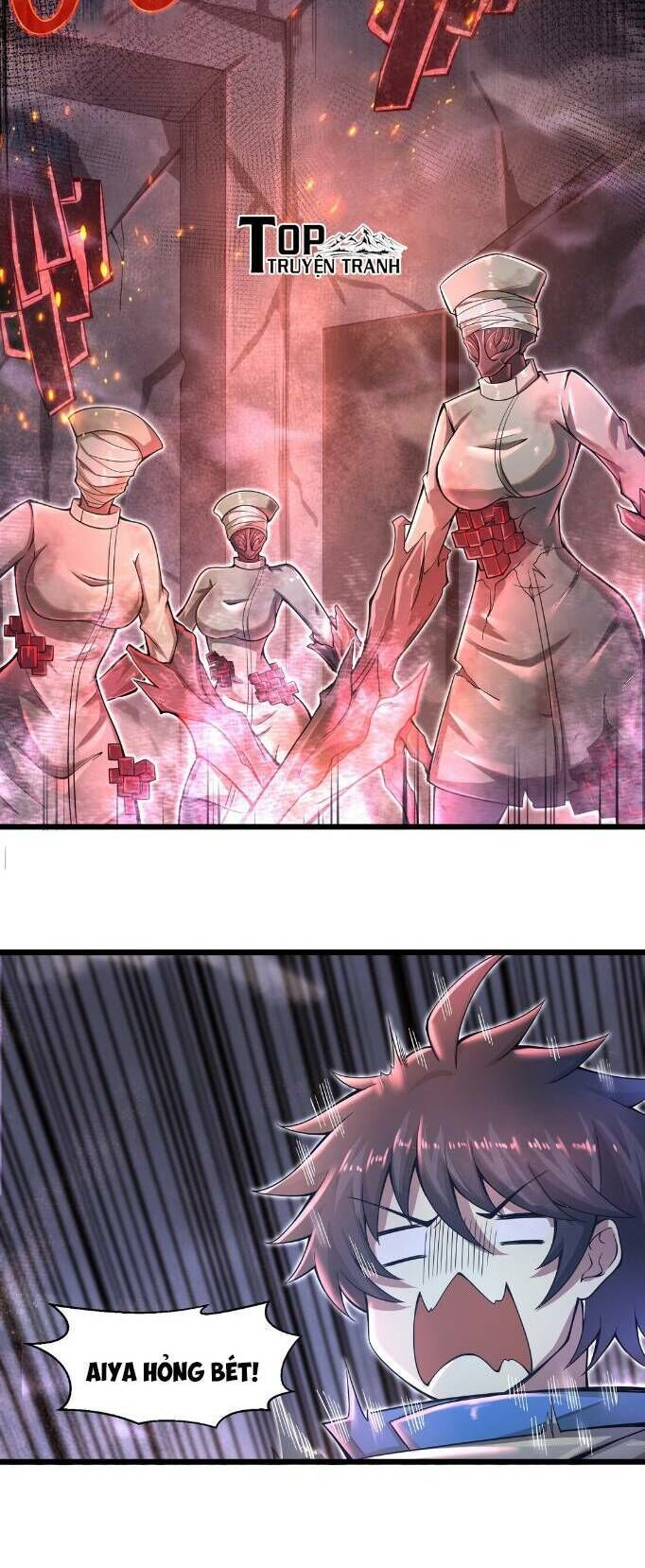 Một Trăm Triệu Điểm Chapter 13 - Trang 2