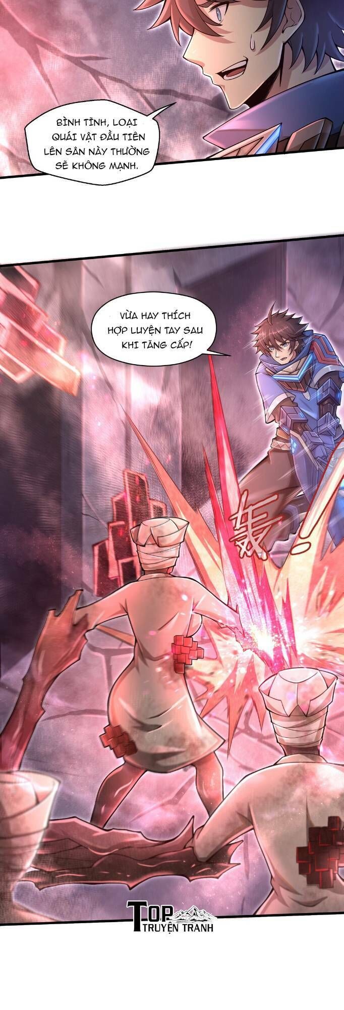 Một Trăm Triệu Điểm Chapter 13 - Trang 2