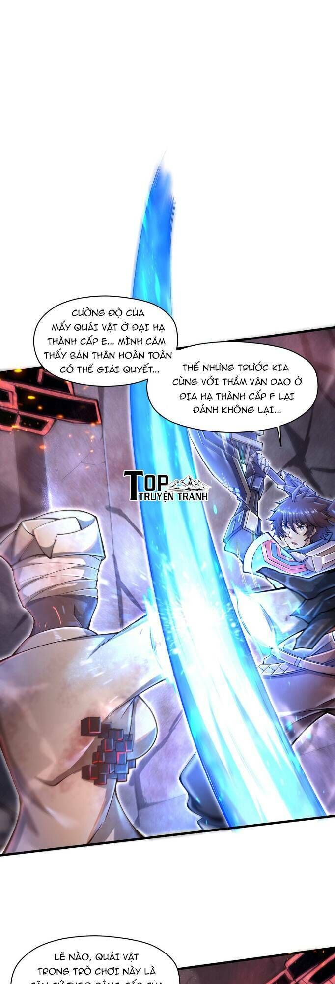 Một Trăm Triệu Điểm Chapter 13 - Trang 2