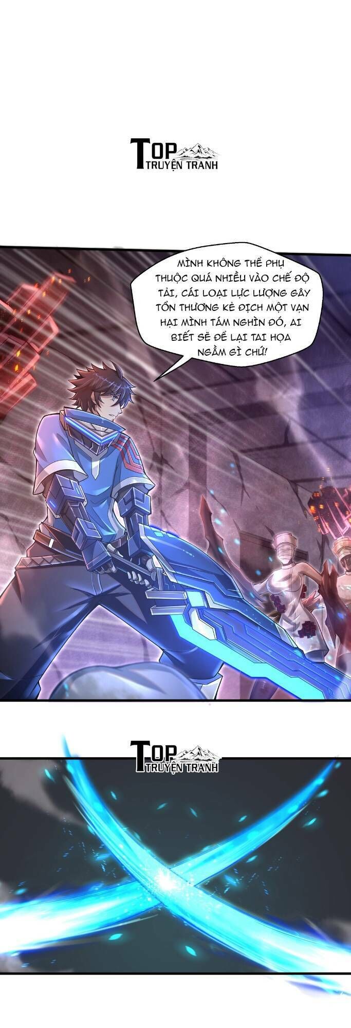 Một Trăm Triệu Điểm Chapter 13 - Trang 2