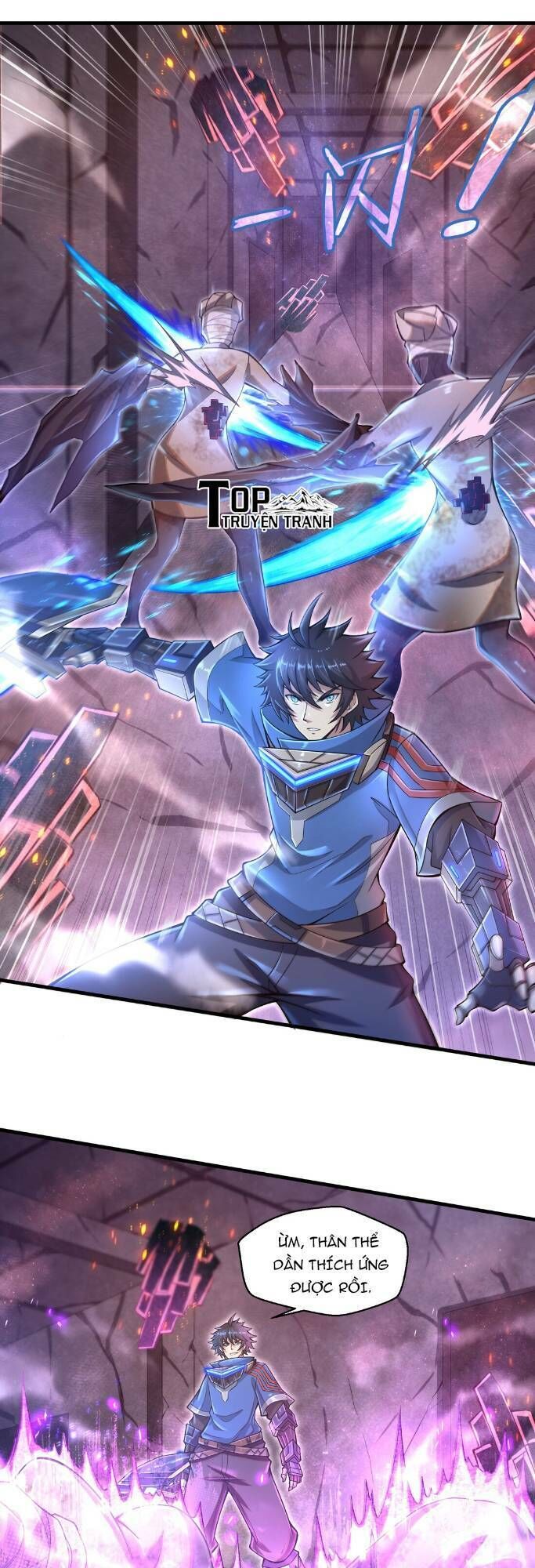 Một Trăm Triệu Điểm Chapter 13 - Trang 2