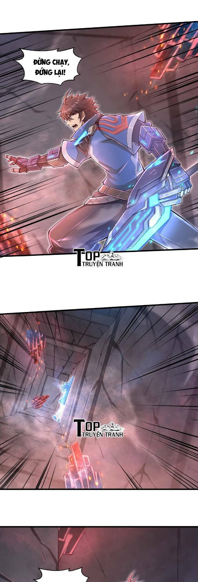 Một Trăm Triệu Điểm Chapter 13 - Trang 2