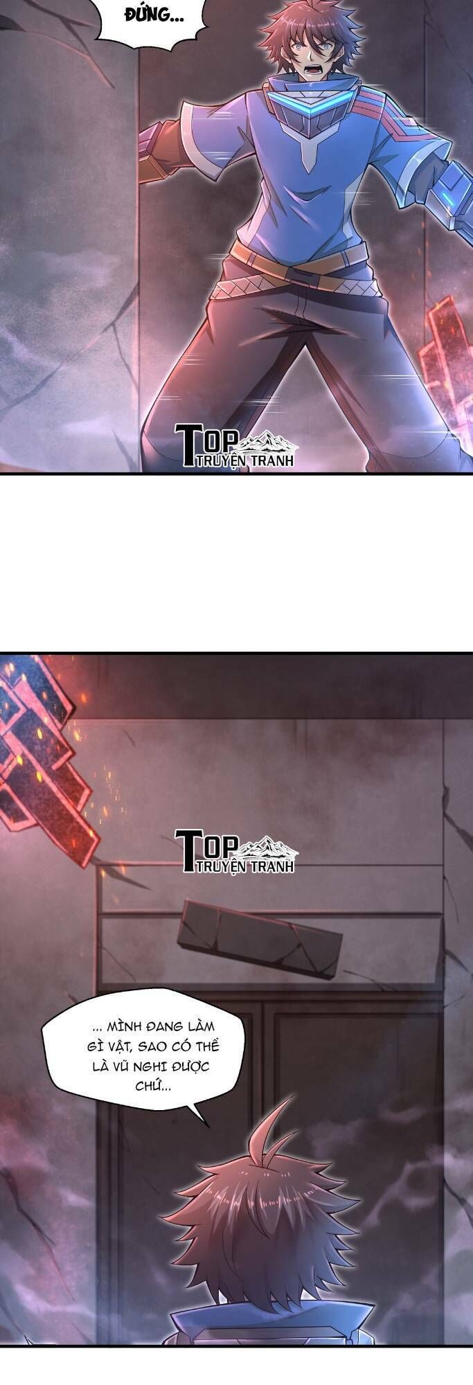 Một Trăm Triệu Điểm Chapter 13 - Trang 2