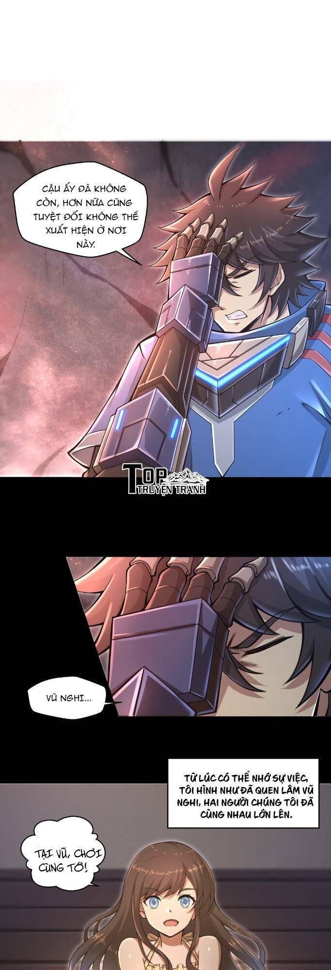 Một Trăm Triệu Điểm Chapter 13 - Trang 2