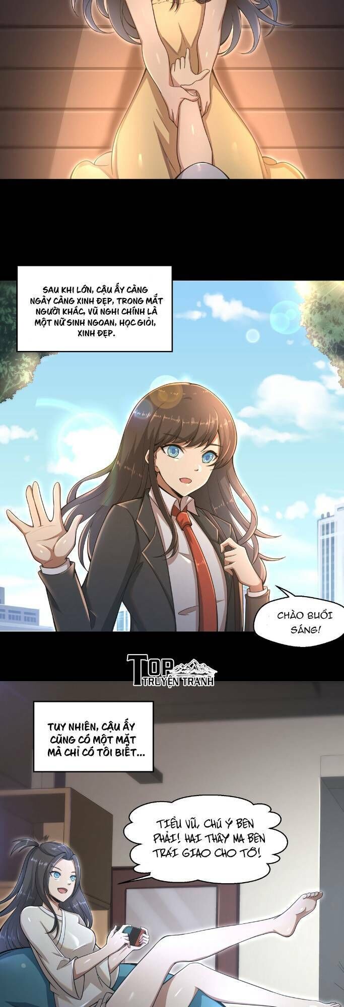 Một Trăm Triệu Điểm Chapter 13 - Trang 2