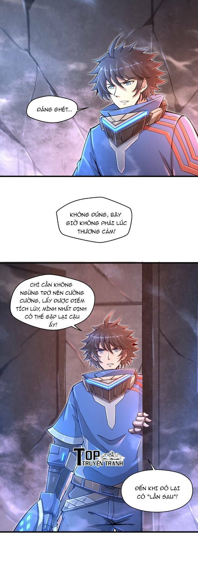 Một Trăm Triệu Điểm Chapter 13 - Trang 2