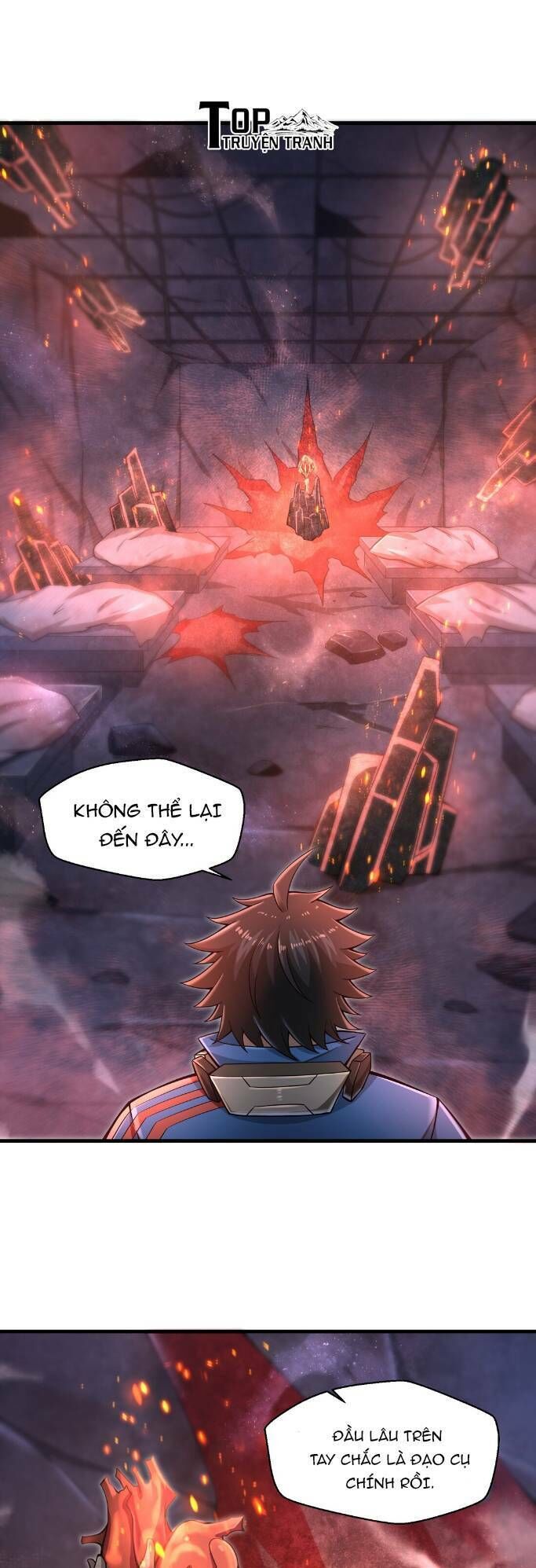 Một Trăm Triệu Điểm Chapter 13 - Trang 2