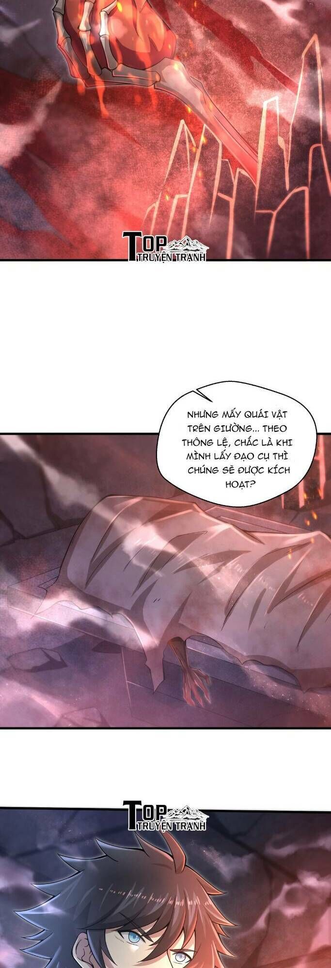 Một Trăm Triệu Điểm Chapter 13 - Trang 2