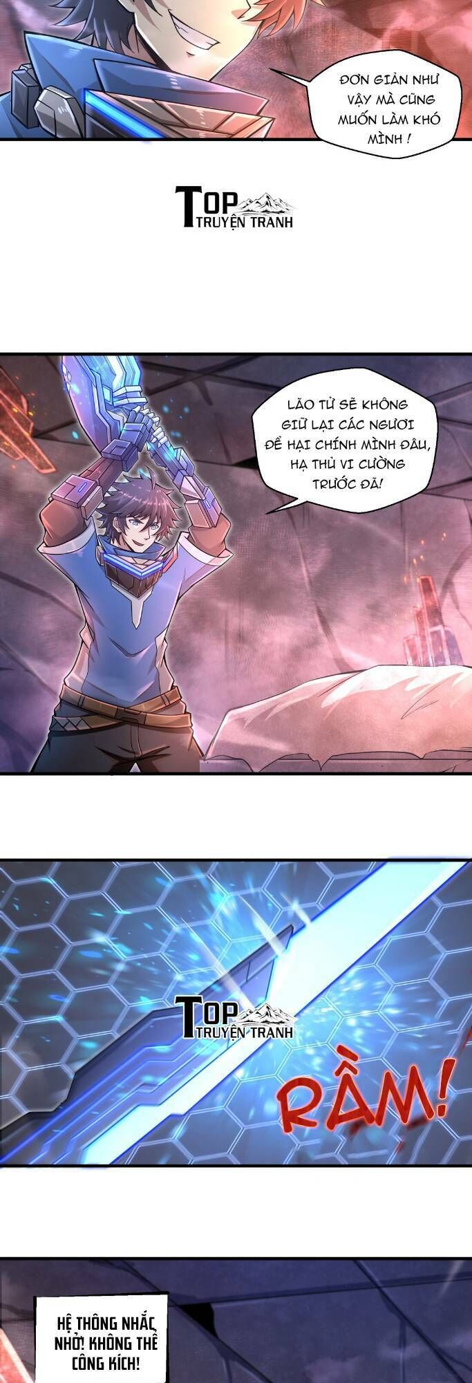 Một Trăm Triệu Điểm Chapter 13 - Trang 2