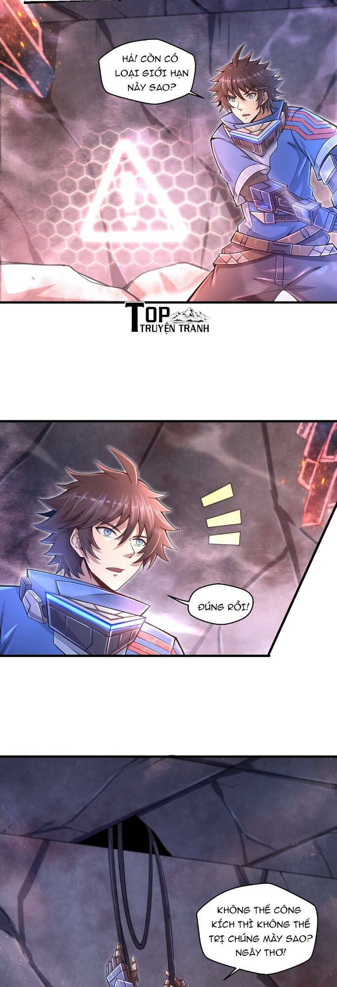 Một Trăm Triệu Điểm Chapter 13 - Trang 2