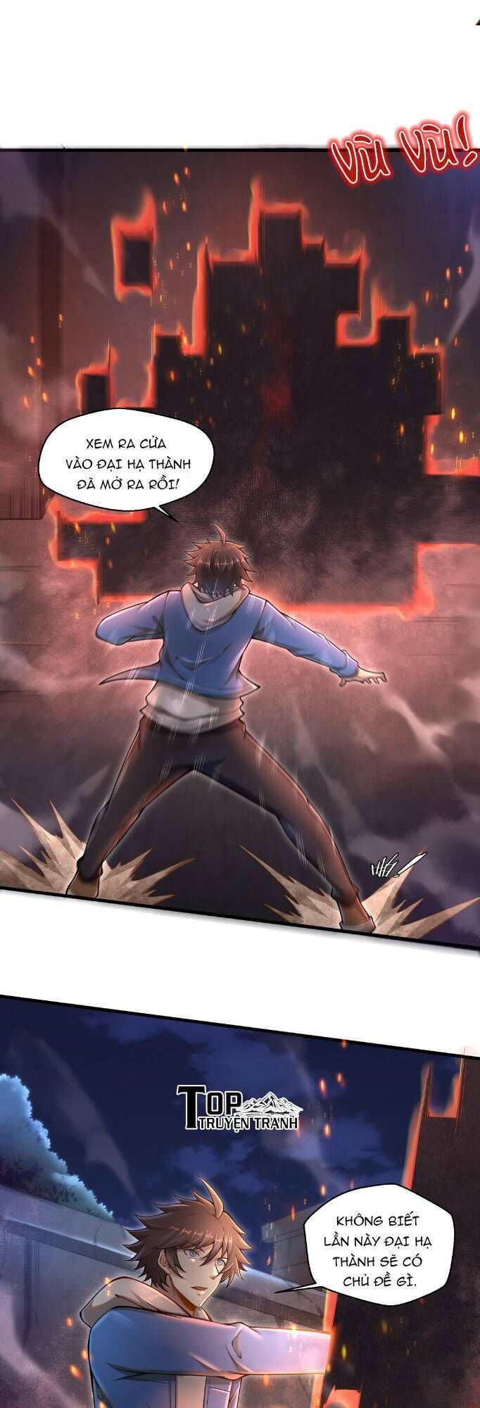 Một Trăm Triệu Điểm Chapter 13 - Trang 2