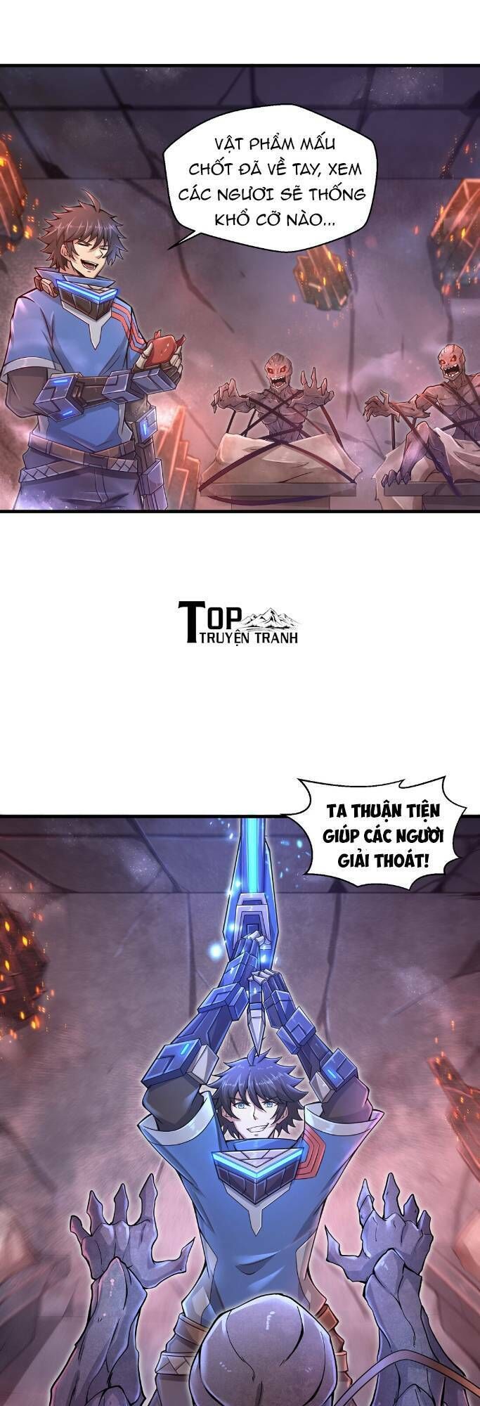 Một Trăm Triệu Điểm Chapter 13 - Trang 2