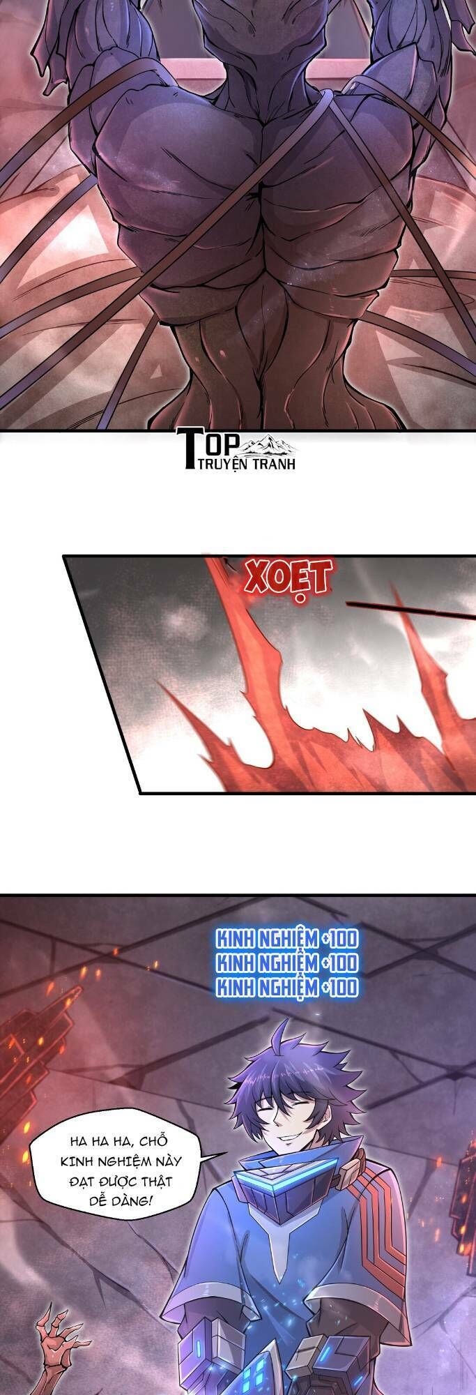 Một Trăm Triệu Điểm Chapter 13 - Trang 2