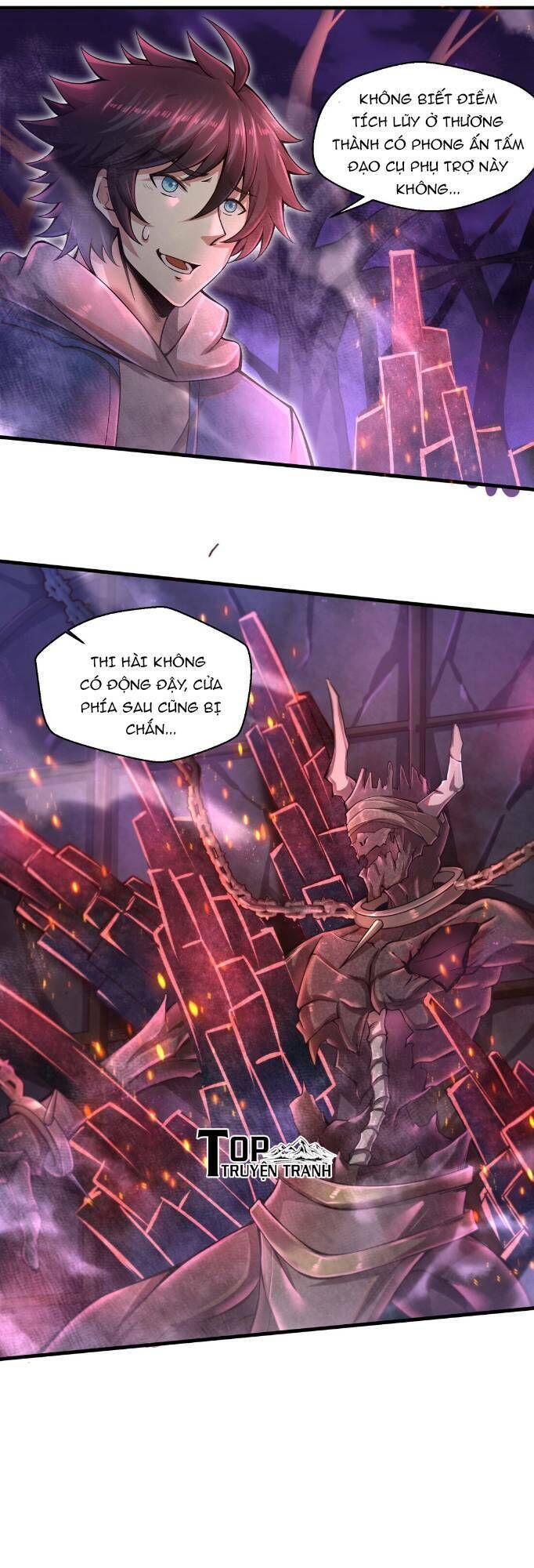 Một Trăm Triệu Điểm Chapter 13 - Trang 2