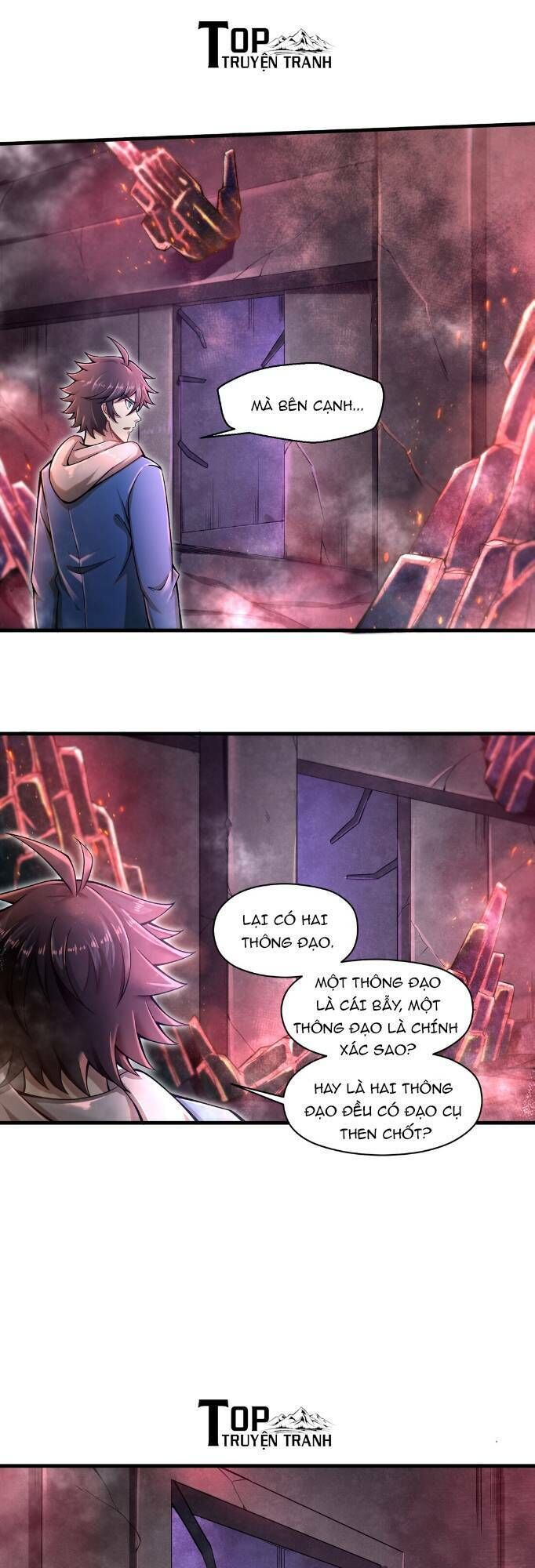 Một Trăm Triệu Điểm Chapter 13 - Trang 2