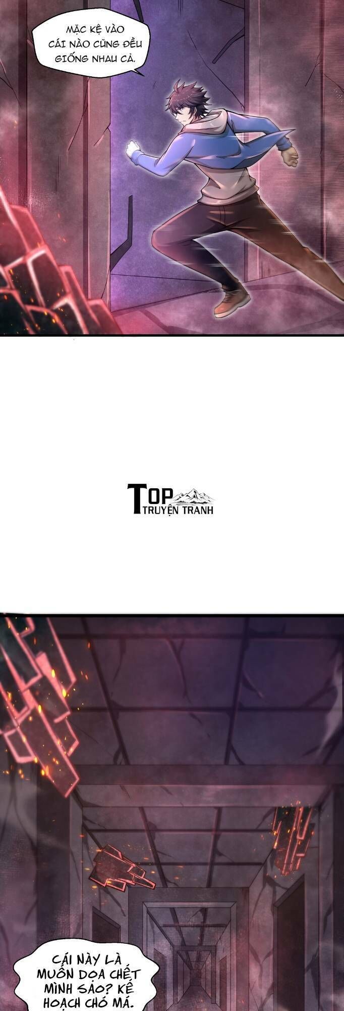 Một Trăm Triệu Điểm Chapter 13 - Trang 2