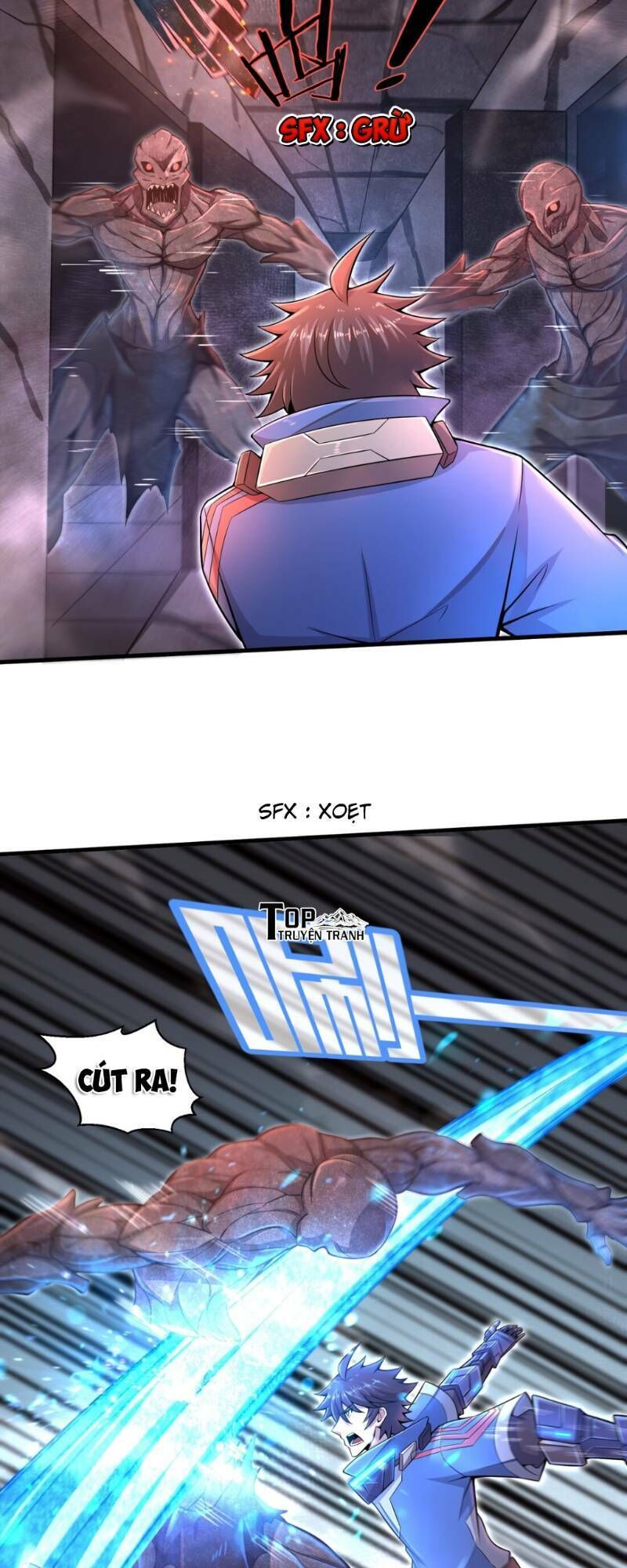 Một Trăm Triệu Điểm Chapter 14 - Trang 2