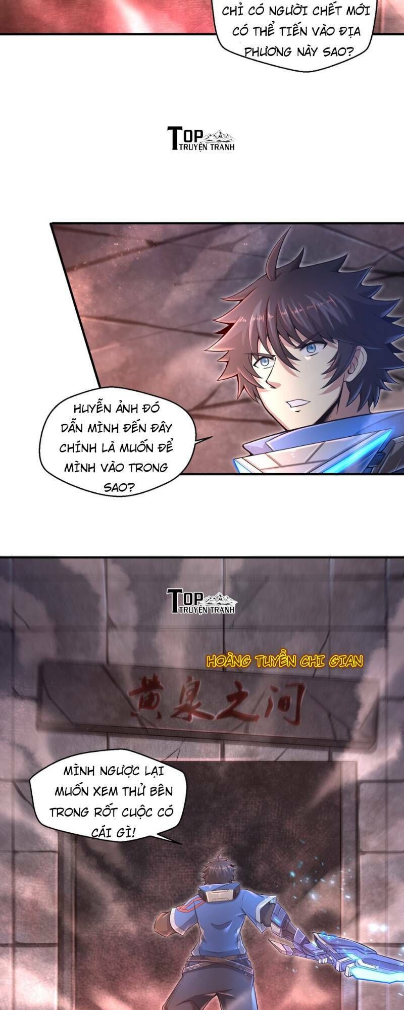 Một Trăm Triệu Điểm Chapter 14 - Trang 2