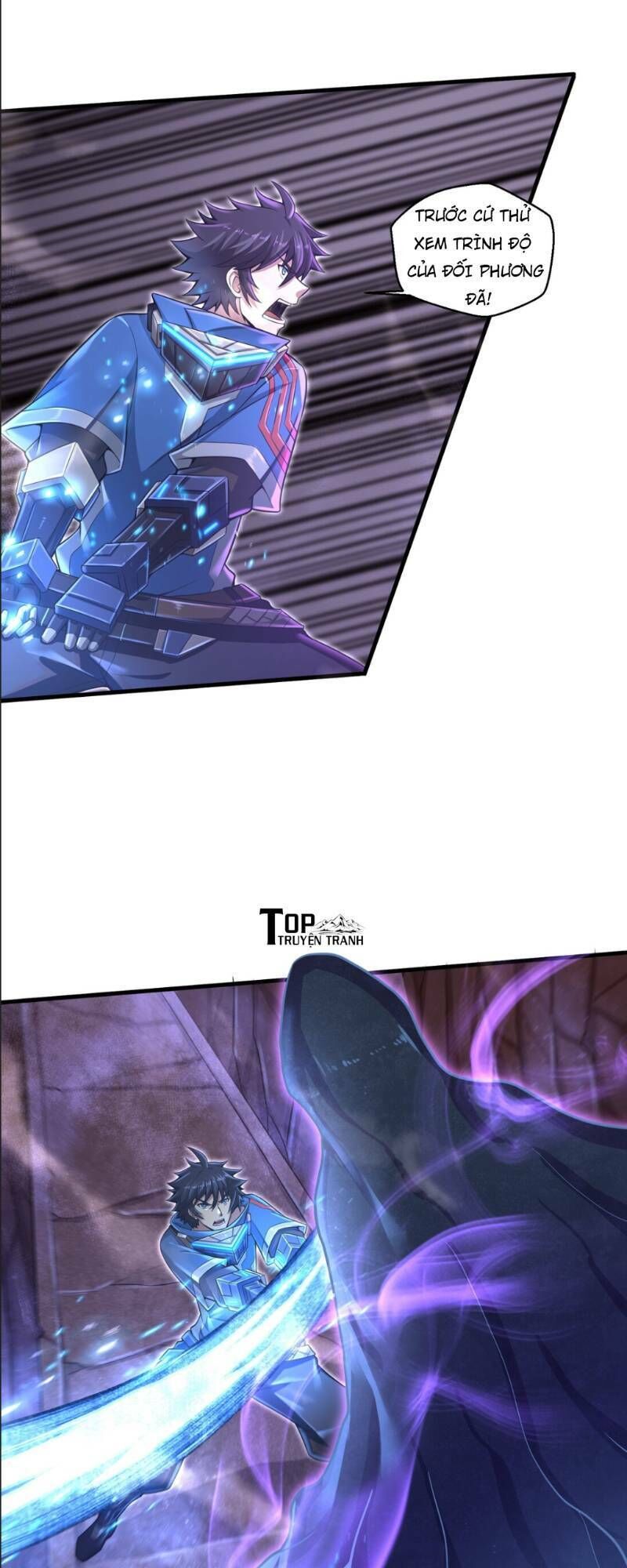 Một Trăm Triệu Điểm Chapter 14 - Trang 2