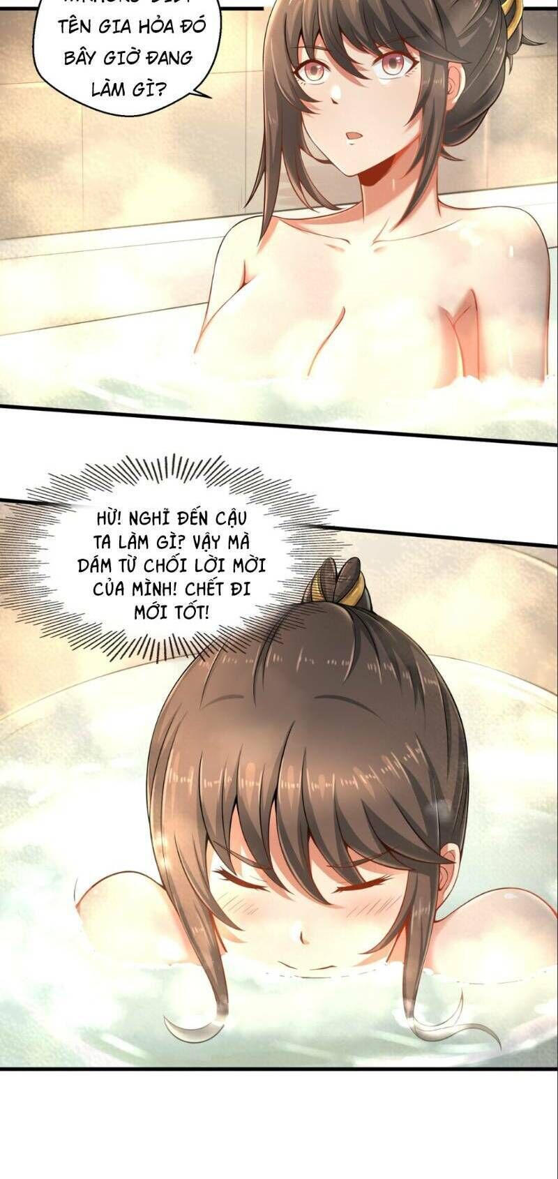 Một Trăm Triệu Điểm Chapter 14 - Trang 2