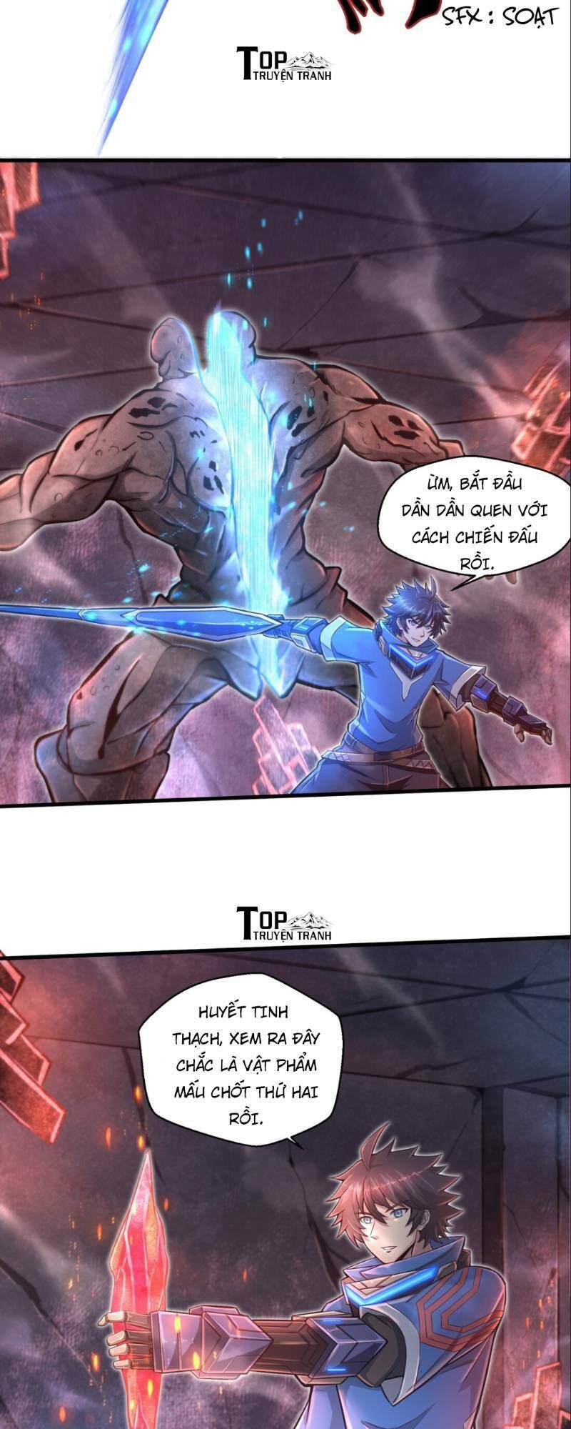 Một Trăm Triệu Điểm Chapter 14 - Trang 2