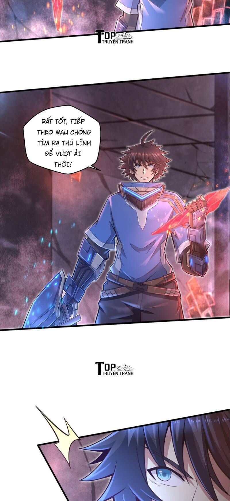 Một Trăm Triệu Điểm Chapter 14 - Trang 2