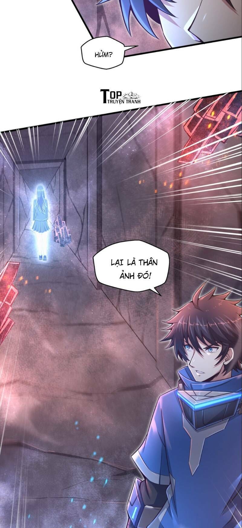 Một Trăm Triệu Điểm Chapter 14 - Trang 2