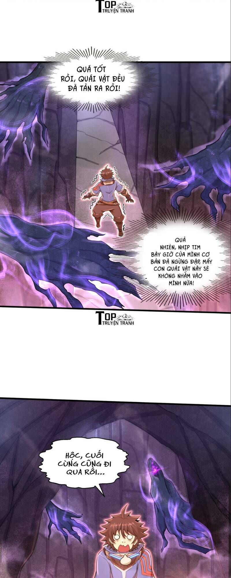 Một Trăm Triệu Điểm Chapter 15 - Trang 2