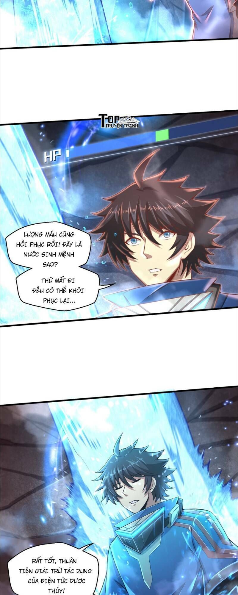 Một Trăm Triệu Điểm Chapter 15 - Trang 2