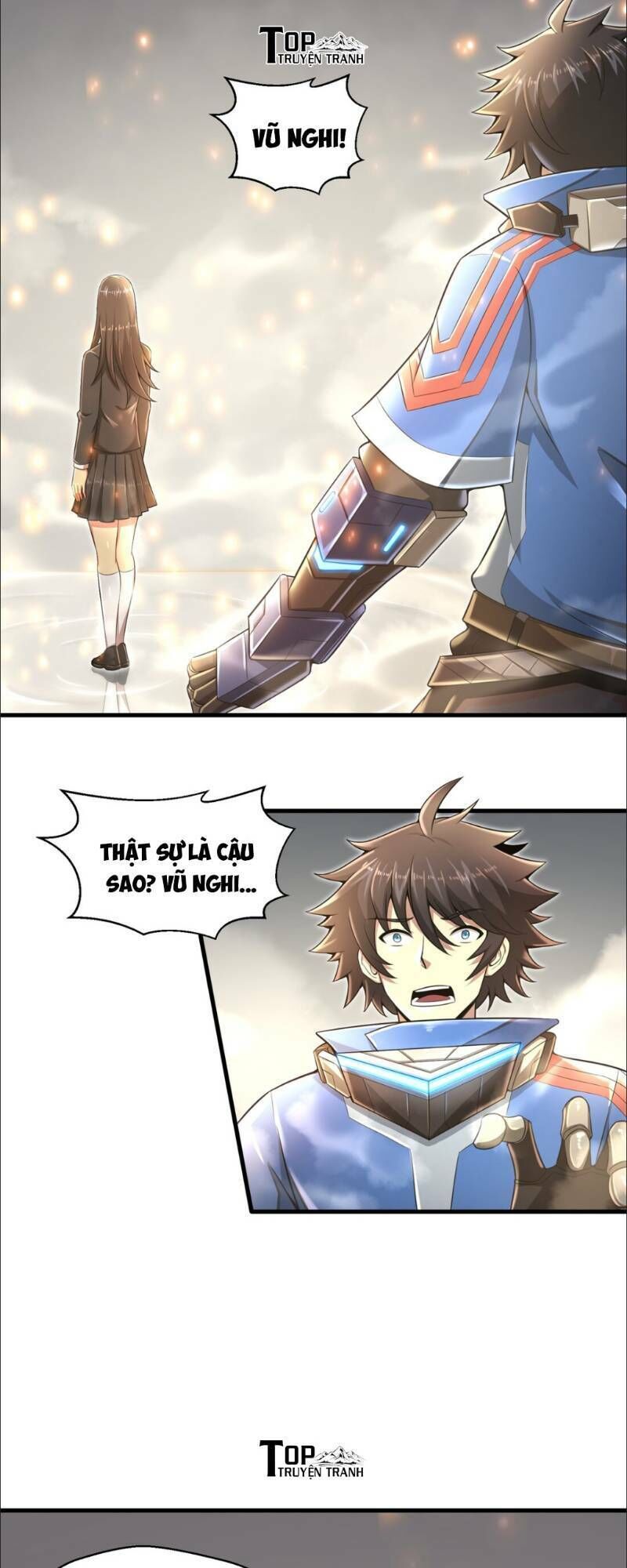 Một Trăm Triệu Điểm Chapter 15 - Trang 2