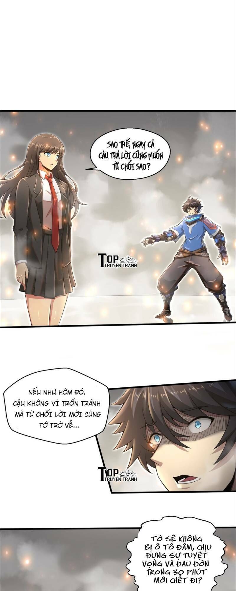 Một Trăm Triệu Điểm Chapter 15 - Trang 2