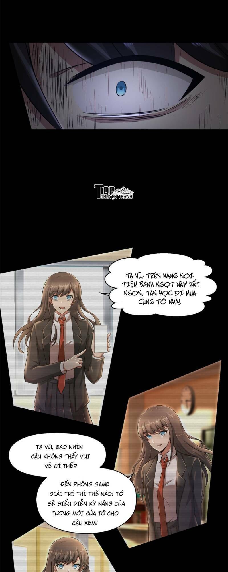 Một Trăm Triệu Điểm Chapter 15 - Trang 2