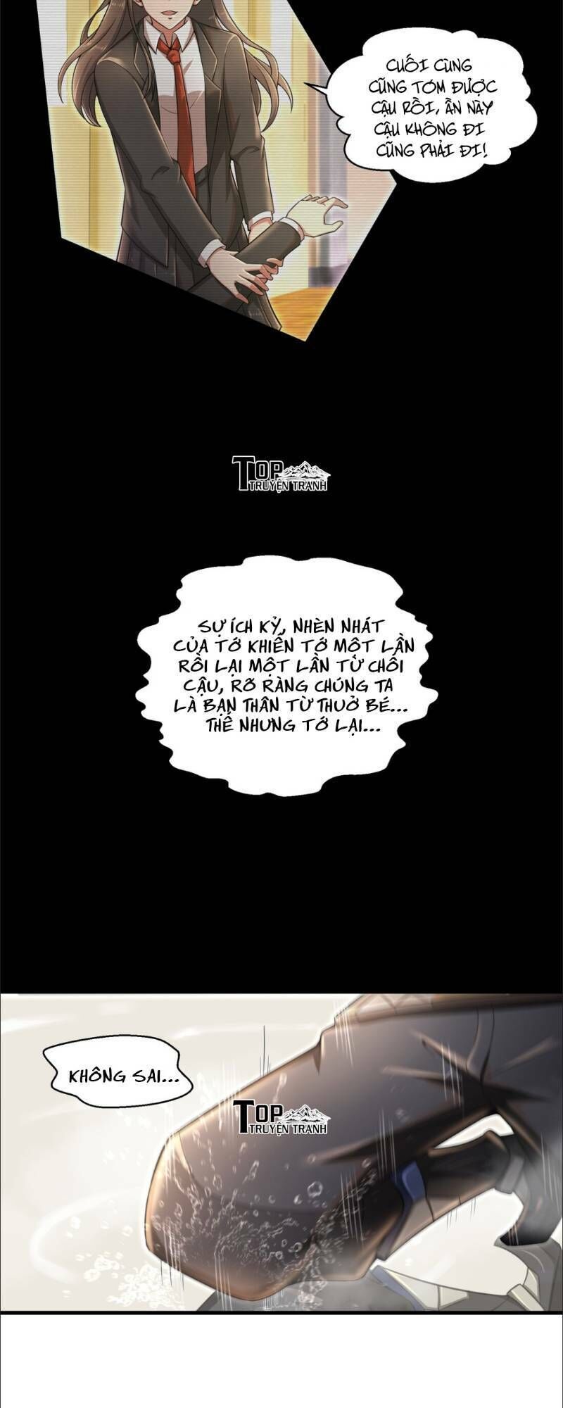 Một Trăm Triệu Điểm Chapter 15 - Trang 2