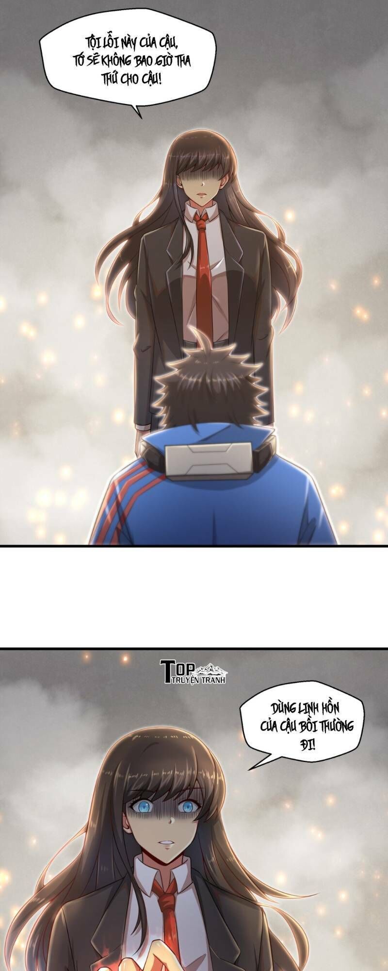 Một Trăm Triệu Điểm Chapter 15 - Trang 2