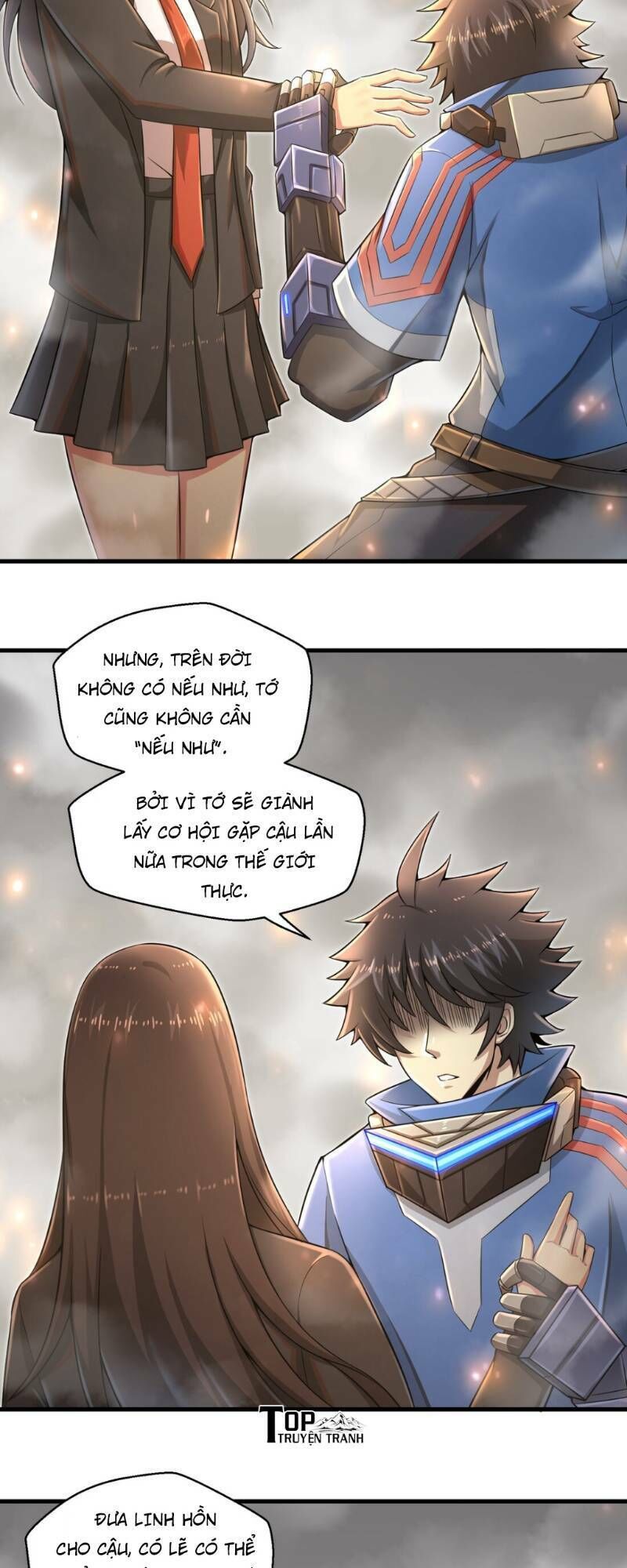 Một Trăm Triệu Điểm Chapter 15 - Trang 2