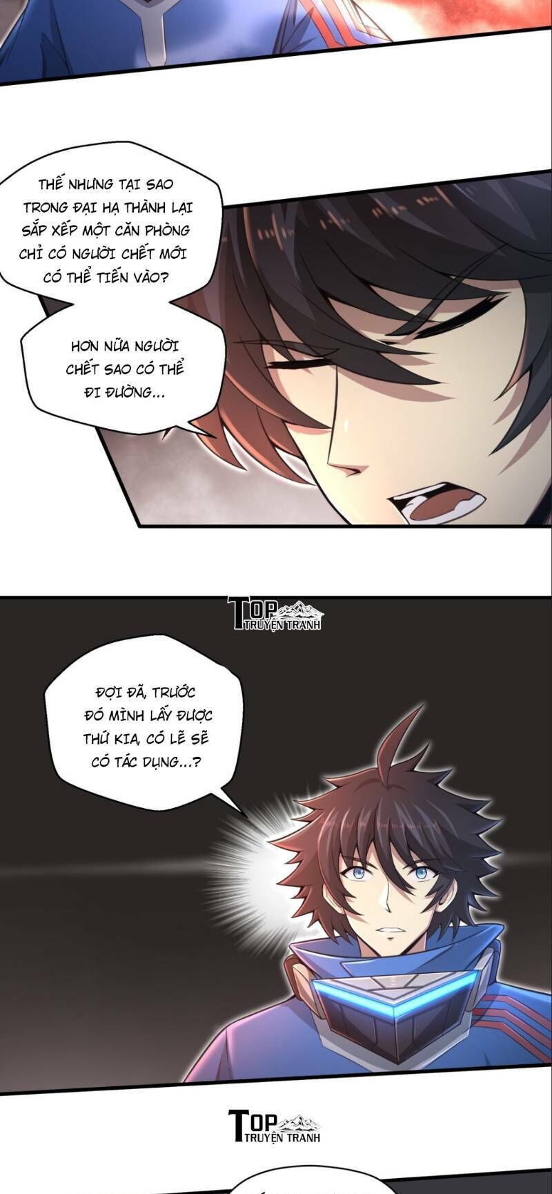 Một Trăm Triệu Điểm Chapter 15 - Trang 2