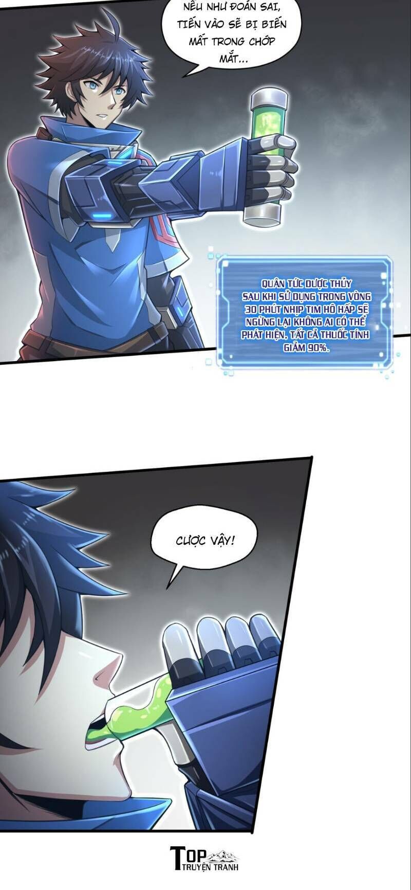 Một Trăm Triệu Điểm Chapter 15 - Trang 2