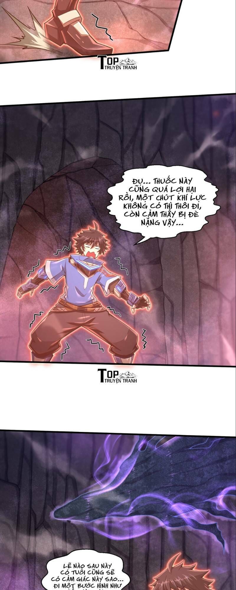 Một Trăm Triệu Điểm Chapter 15 - Trang 2