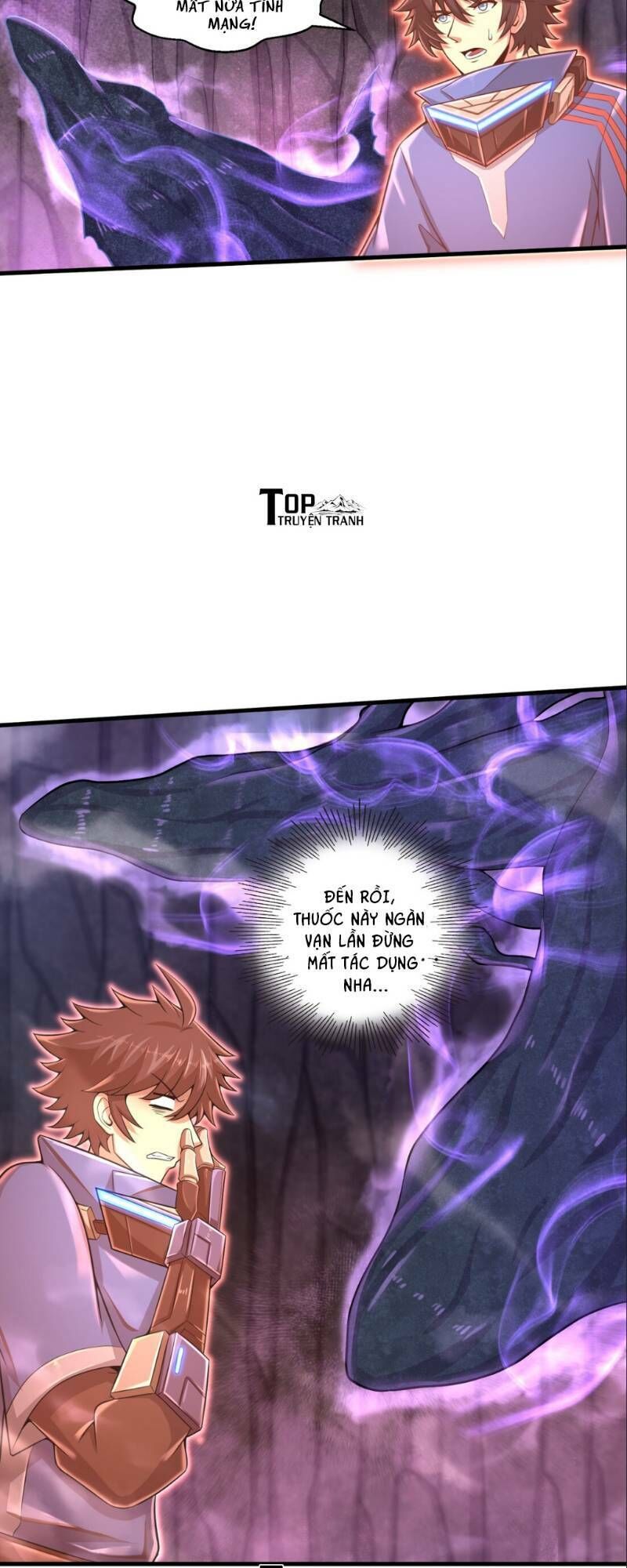 Một Trăm Triệu Điểm Chapter 15 - Trang 2