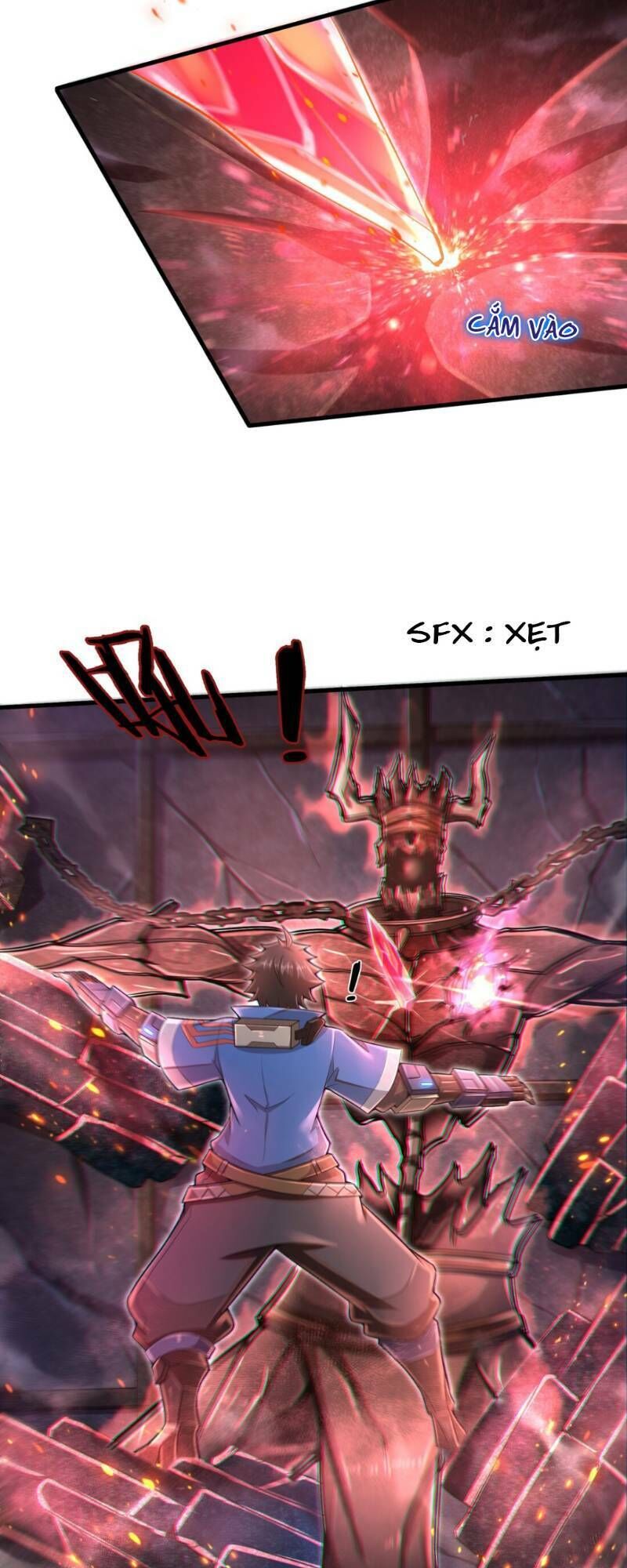 Một Trăm Triệu Điểm Chapter 16 - Trang 2