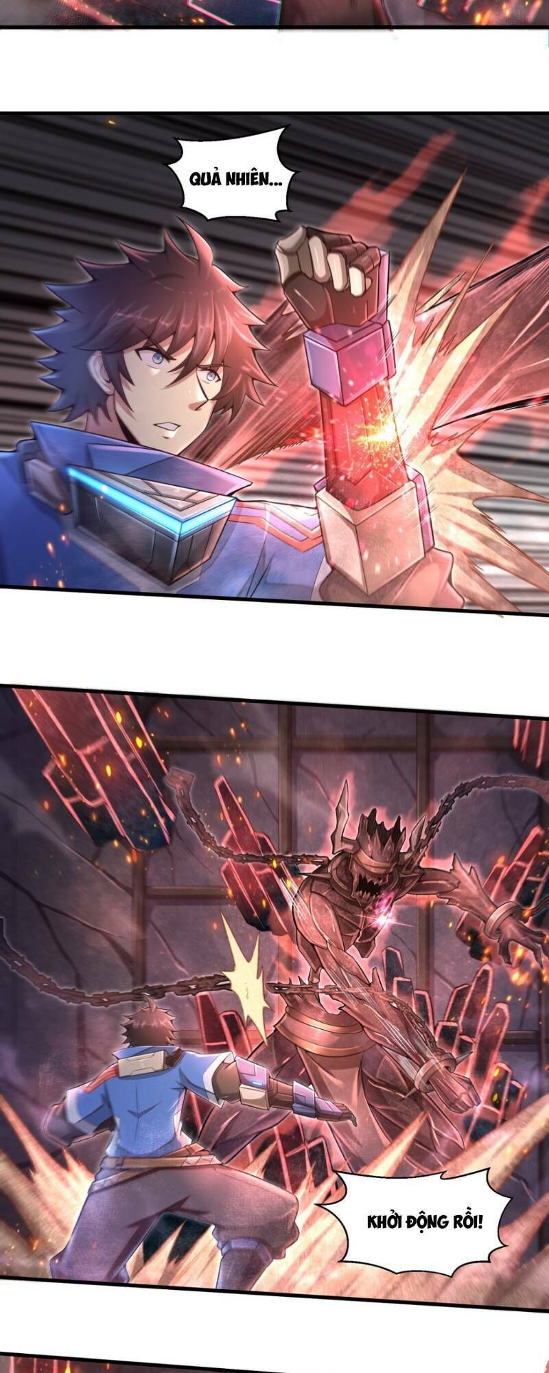 Một Trăm Triệu Điểm Chapter 16 - Trang 2