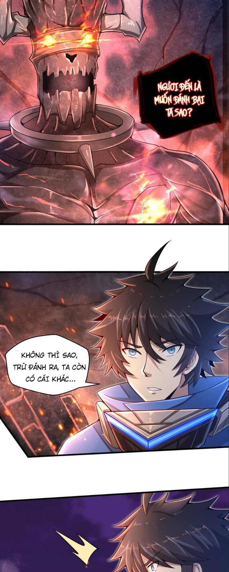 Một Trăm Triệu Điểm Chapter 16 - Trang 2