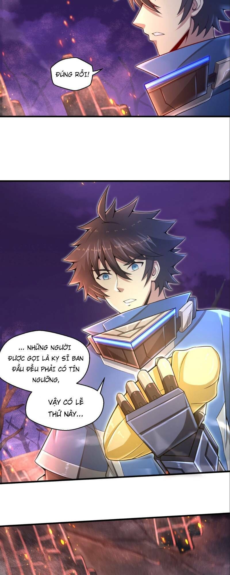 Một Trăm Triệu Điểm Chapter 16 - Trang 2