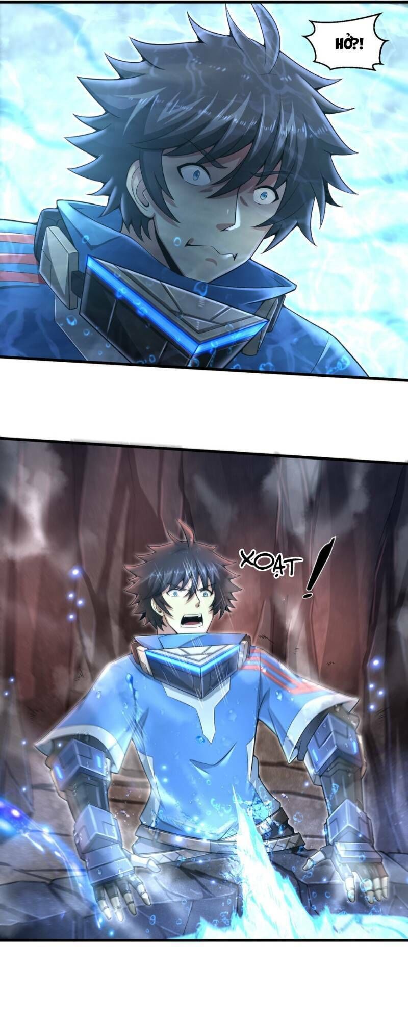 Một Trăm Triệu Điểm Chapter 16 - Trang 2