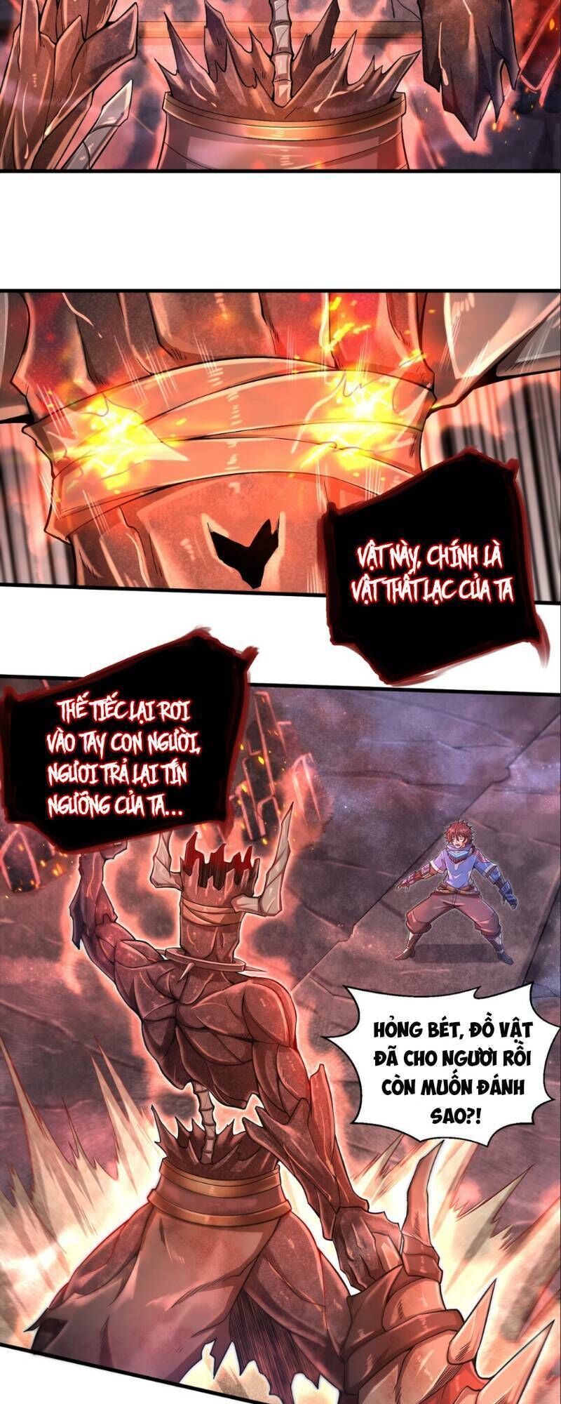 Một Trăm Triệu Điểm Chapter 16 - Trang 2