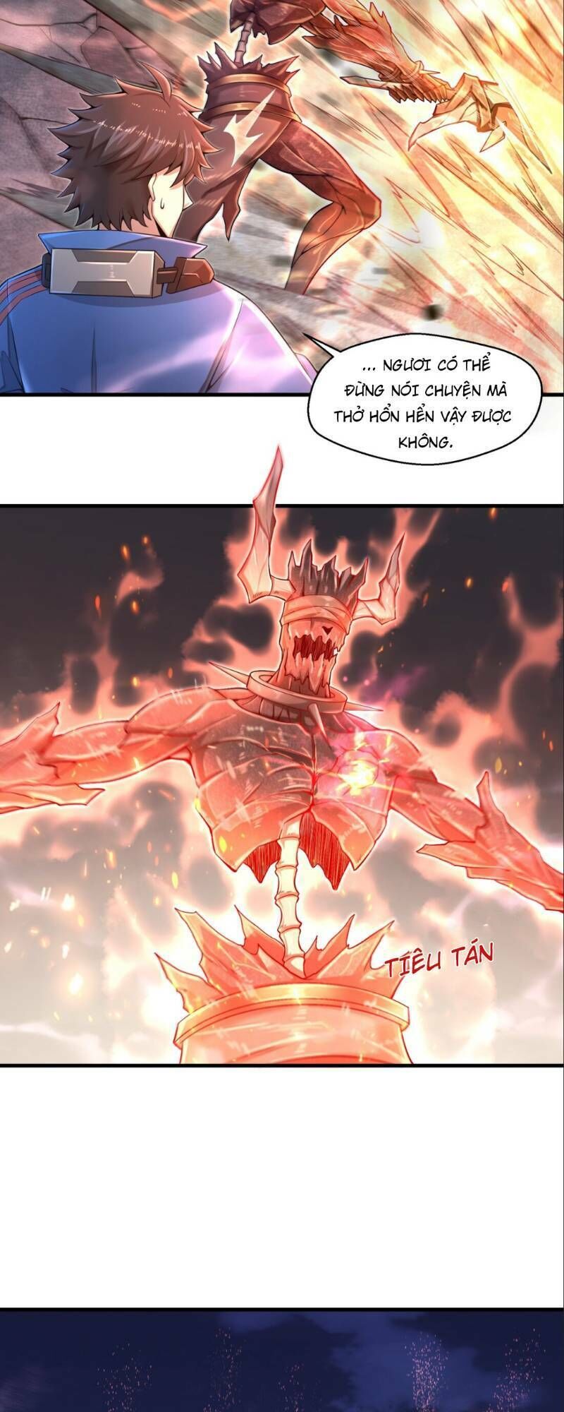 Một Trăm Triệu Điểm Chapter 16 - Trang 2